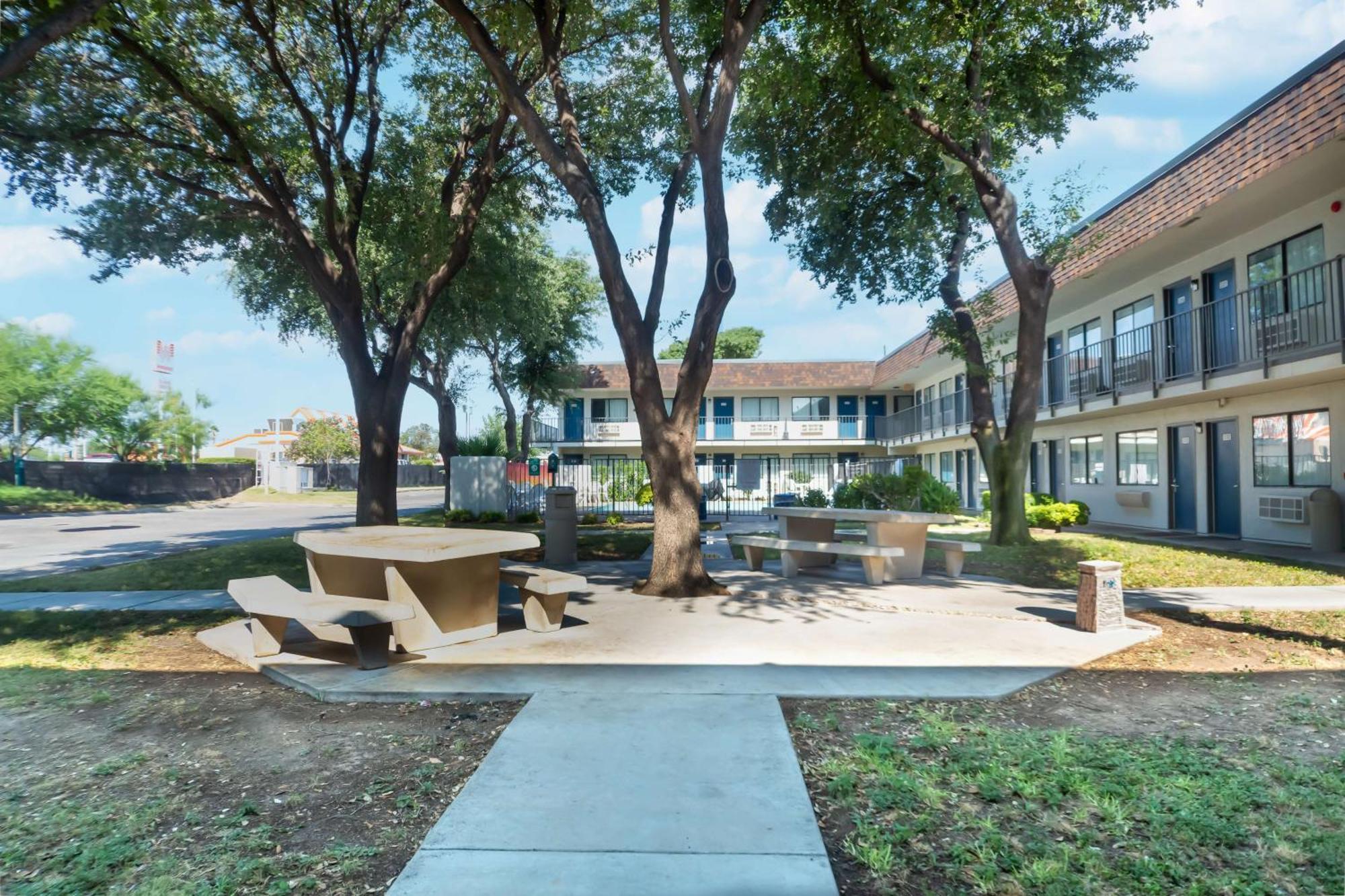 Motel 6-Del Rio, Tx Exteriér fotografie