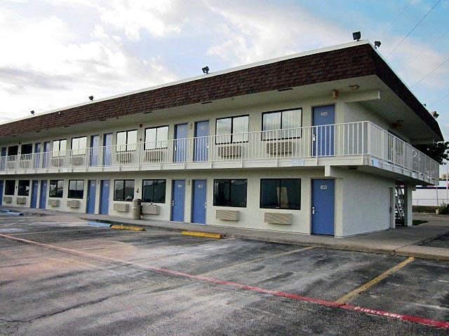 Motel 6-Del Rio, Tx Exteriér fotografie